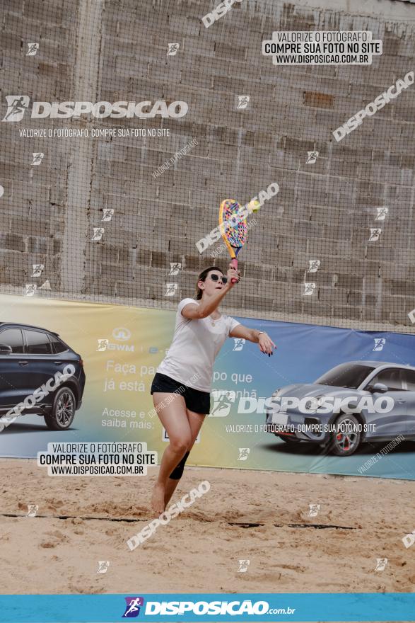 3ª Etapa da Orla Beach Tennis Cup