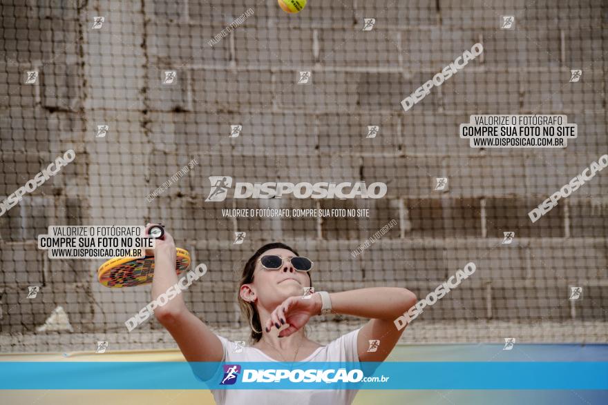 3ª Etapa da Orla Beach Tennis Cup