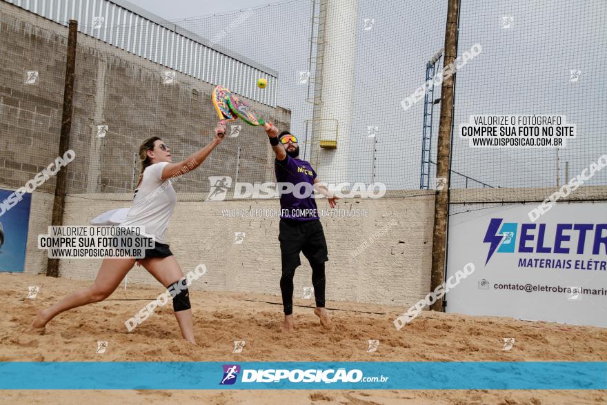 3ª Etapa da Orla Beach Tennis Cup