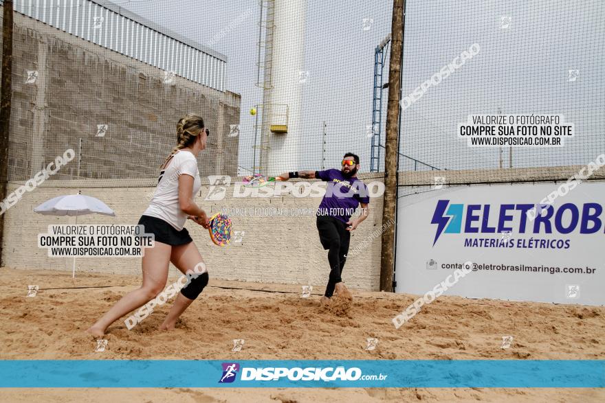 3ª Etapa da Orla Beach Tennis Cup