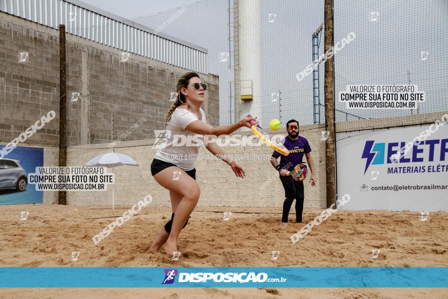 3ª Etapa da Orla Beach Tennis Cup