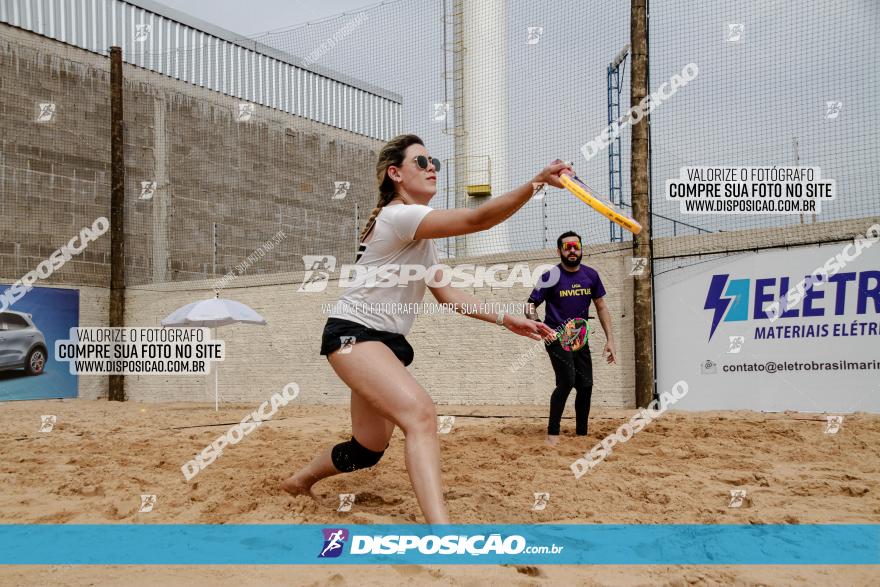 3ª Etapa da Orla Beach Tennis Cup