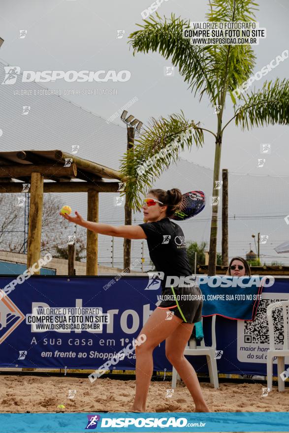 3ª Etapa da Orla Beach Tennis Cup