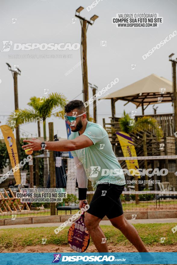 3ª Etapa da Orla Beach Tennis Cup