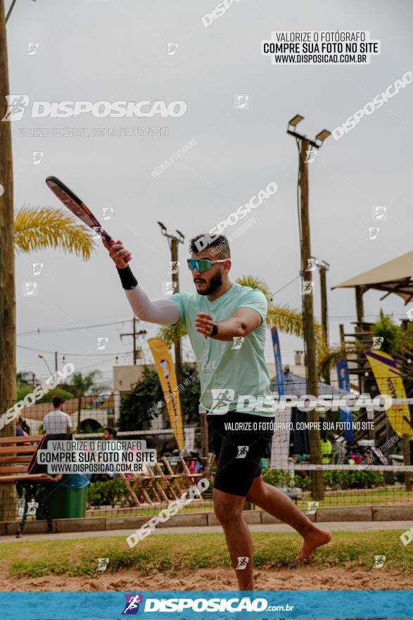 3ª Etapa da Orla Beach Tennis Cup