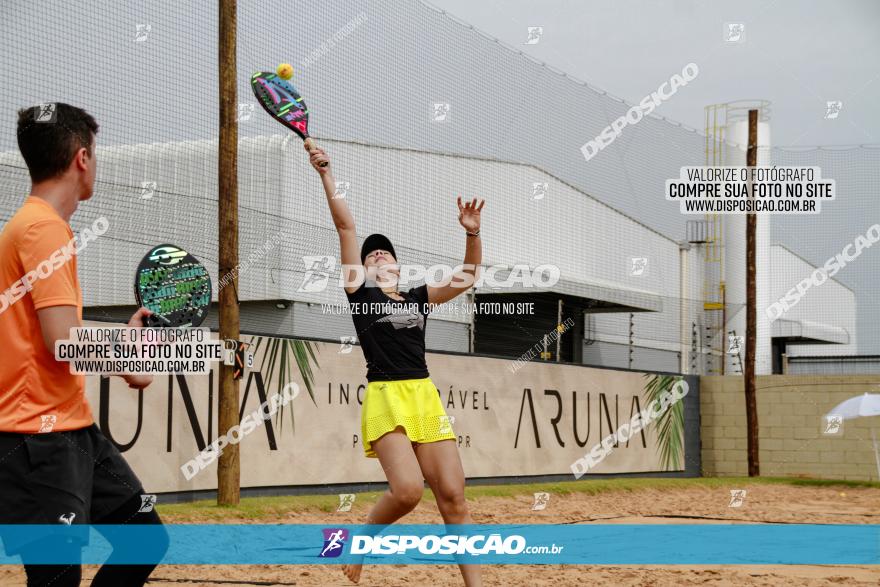 3ª Etapa da Orla Beach Tennis Cup