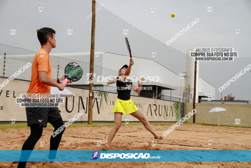 3ª Etapa da Orla Beach Tennis Cup