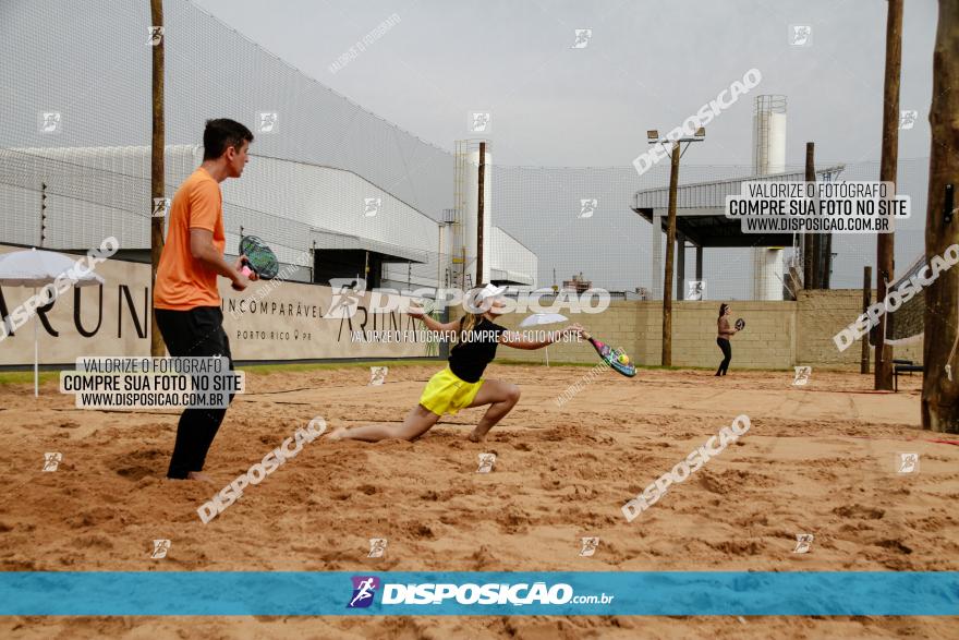 3ª Etapa da Orla Beach Tennis Cup