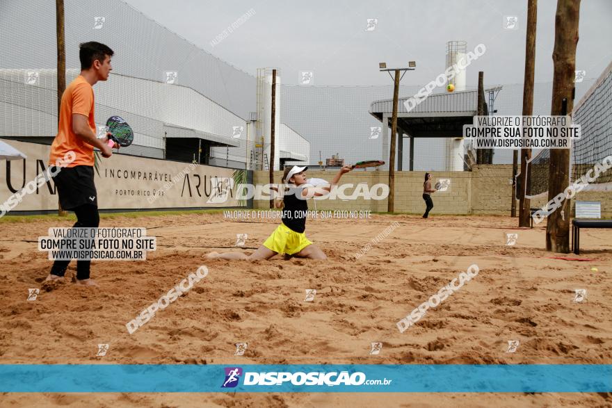 3ª Etapa da Orla Beach Tennis Cup