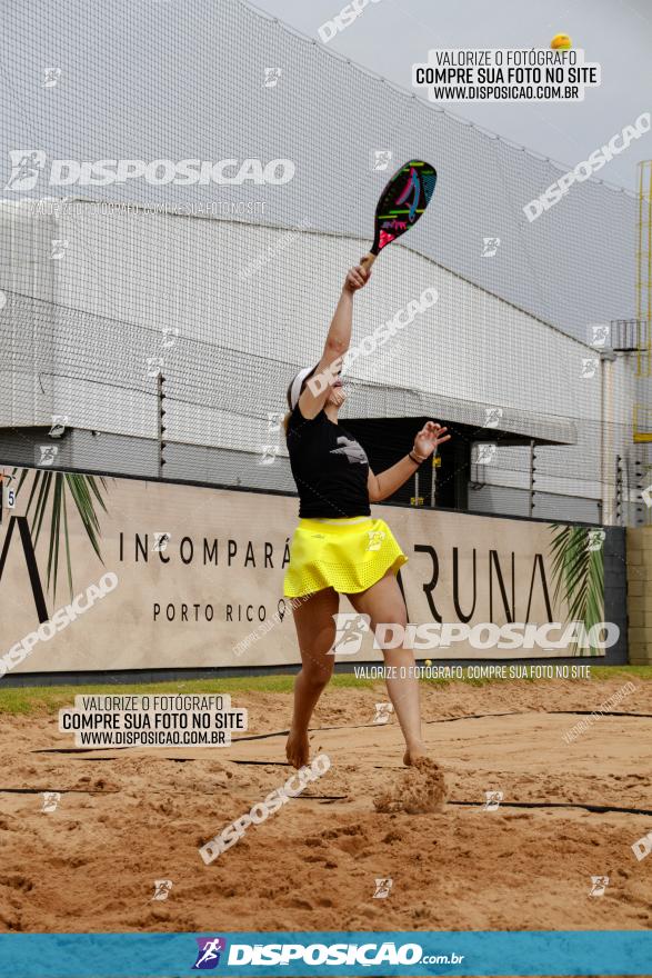 3ª Etapa da Orla Beach Tennis Cup