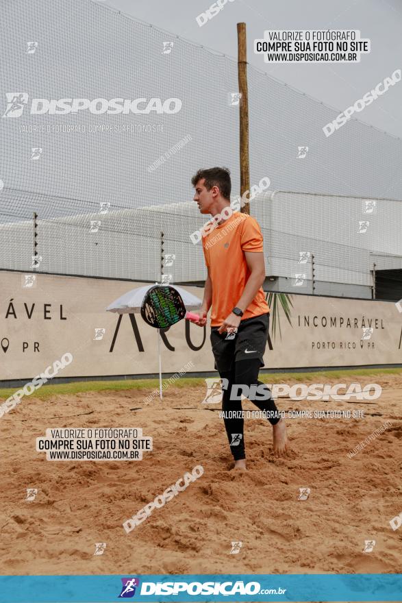 3ª Etapa da Orla Beach Tennis Cup