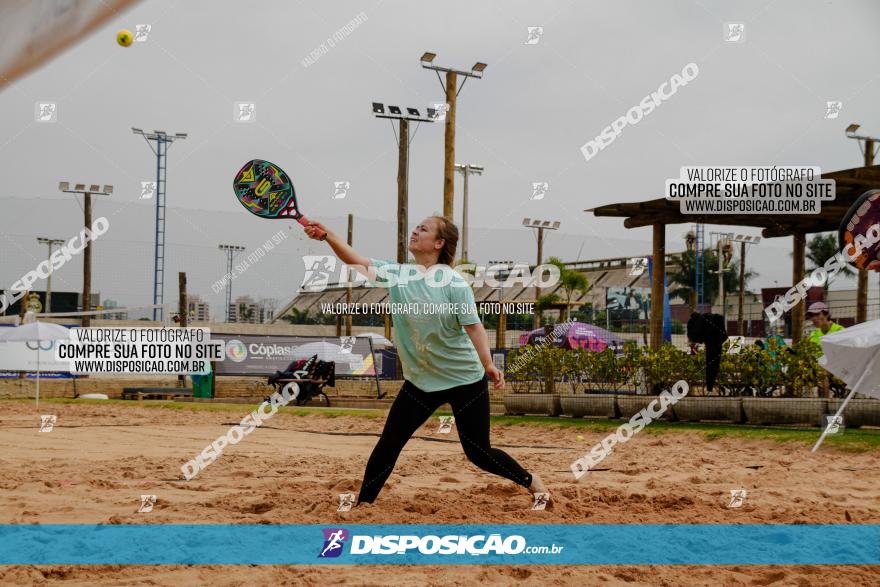 3ª Etapa da Orla Beach Tennis Cup