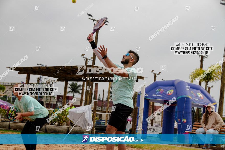 3ª Etapa da Orla Beach Tennis Cup