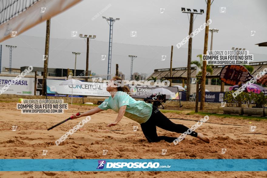 3ª Etapa da Orla Beach Tennis Cup