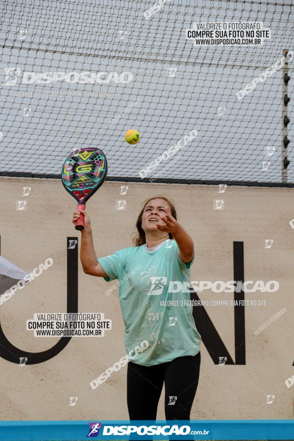 3ª Etapa da Orla Beach Tennis Cup