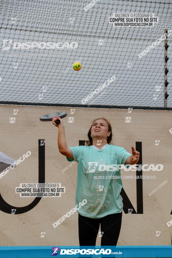 3ª Etapa da Orla Beach Tennis Cup