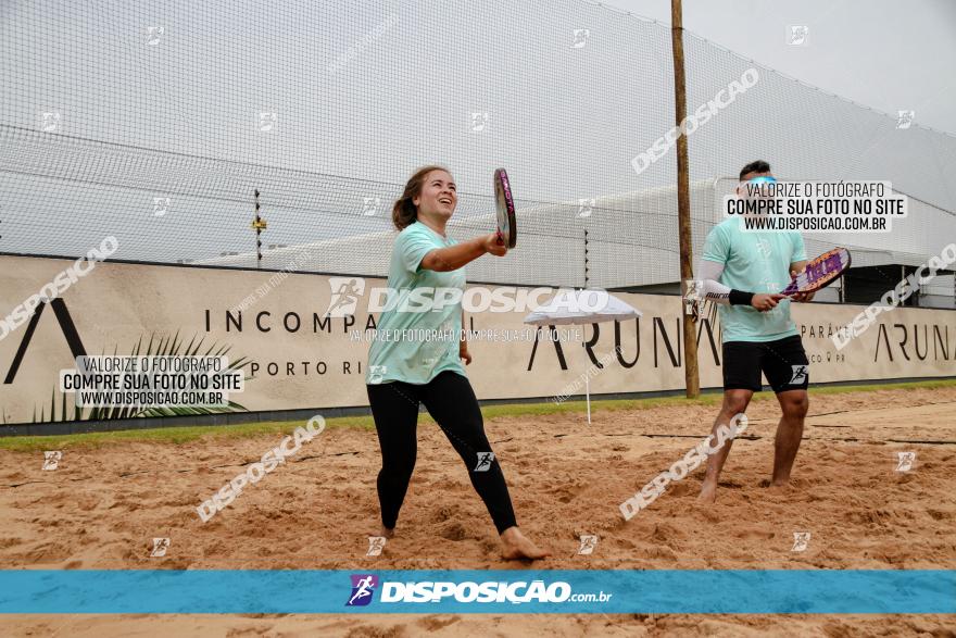 3ª Etapa da Orla Beach Tennis Cup