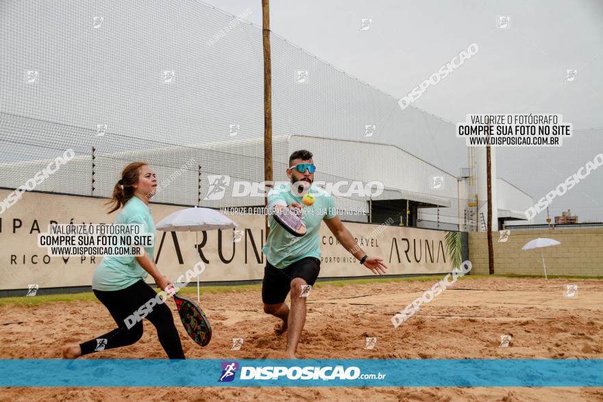 3ª Etapa da Orla Beach Tennis Cup