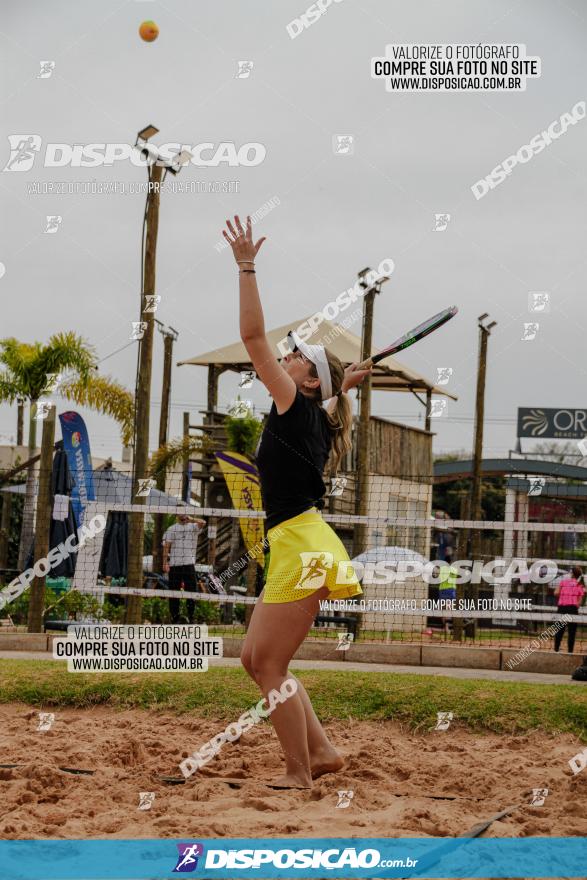 3ª Etapa da Orla Beach Tennis Cup