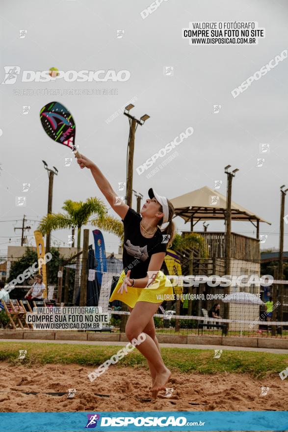 3ª Etapa da Orla Beach Tennis Cup