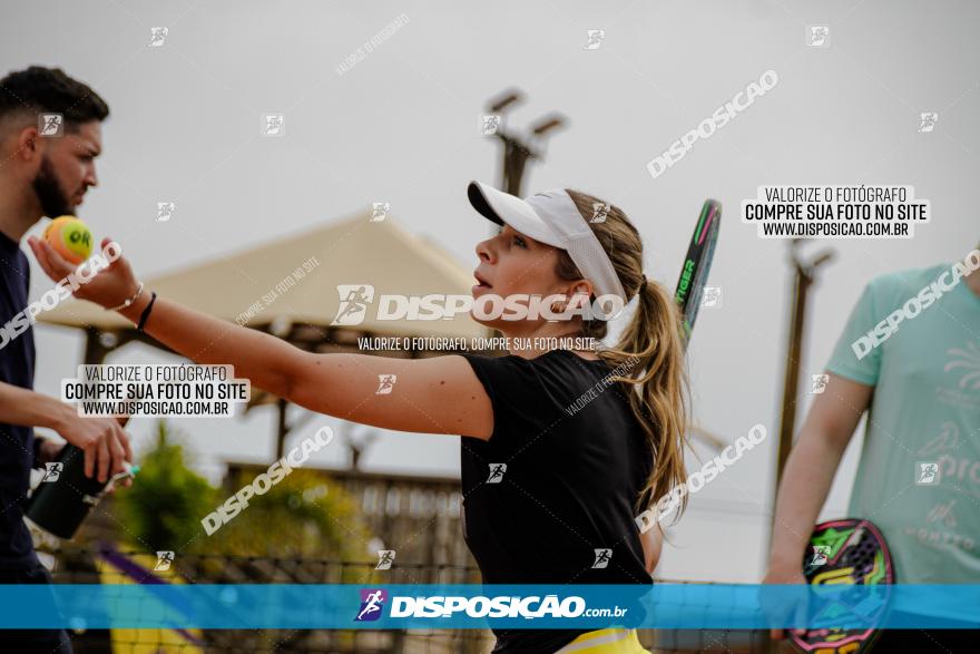 3ª Etapa da Orla Beach Tennis Cup