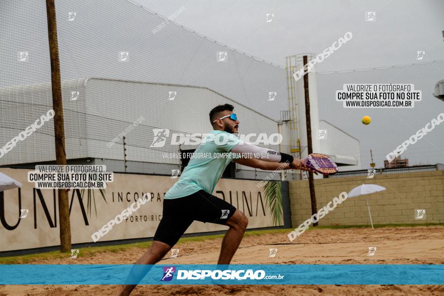 3ª Etapa da Orla Beach Tennis Cup