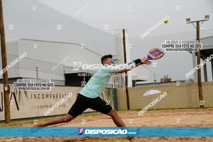 3ª Etapa da Orla Beach Tennis Cup