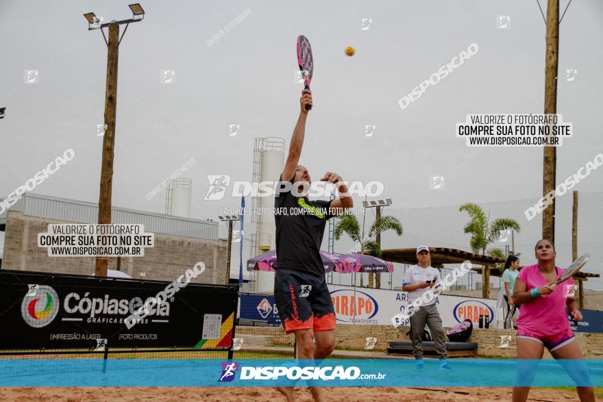 3ª Etapa da Orla Beach Tennis Cup