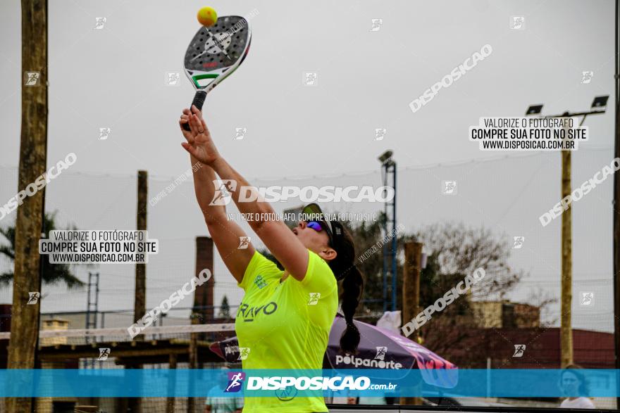 3ª Etapa da Orla Beach Tennis Cup