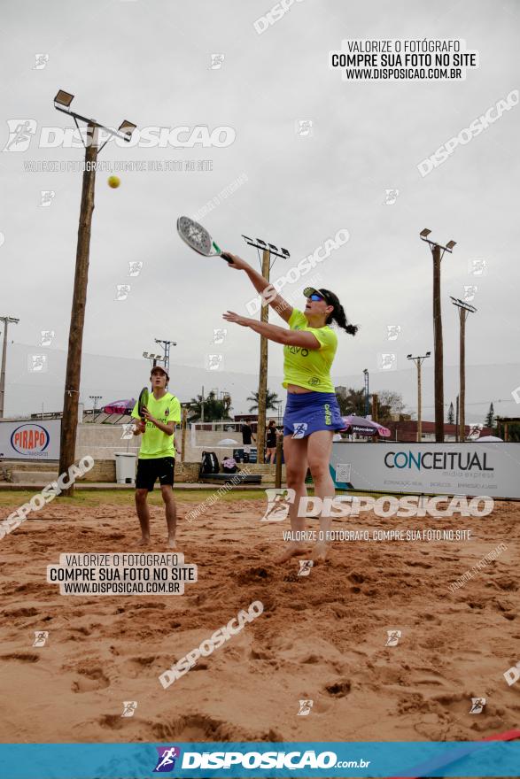 3ª Etapa da Orla Beach Tennis Cup