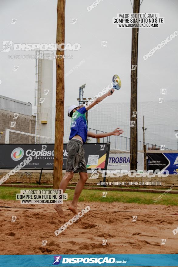 3ª Etapa da Orla Beach Tennis Cup