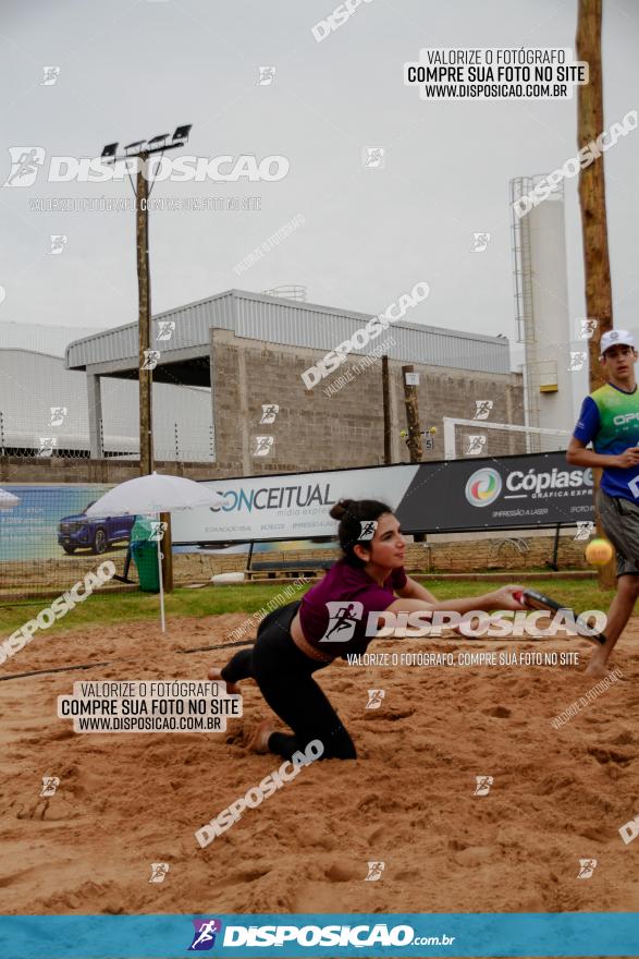 3ª Etapa da Orla Beach Tennis Cup