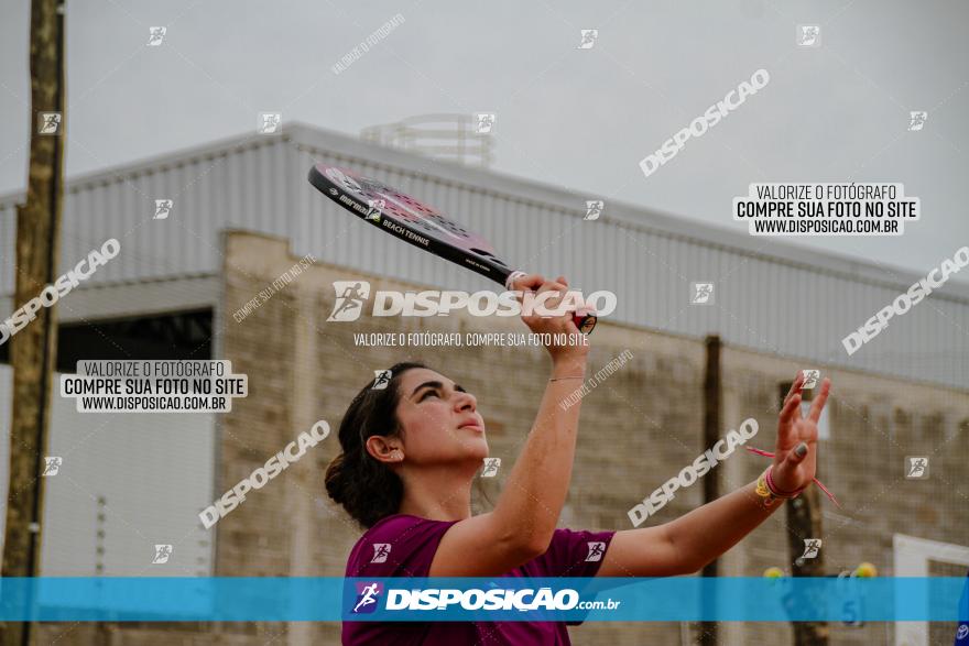 3ª Etapa da Orla Beach Tennis Cup