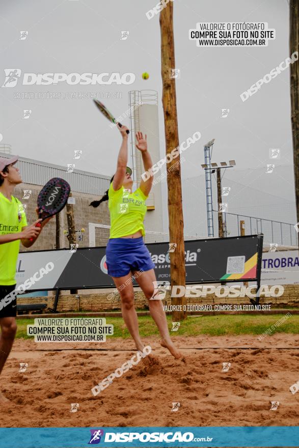 3ª Etapa da Orla Beach Tennis Cup