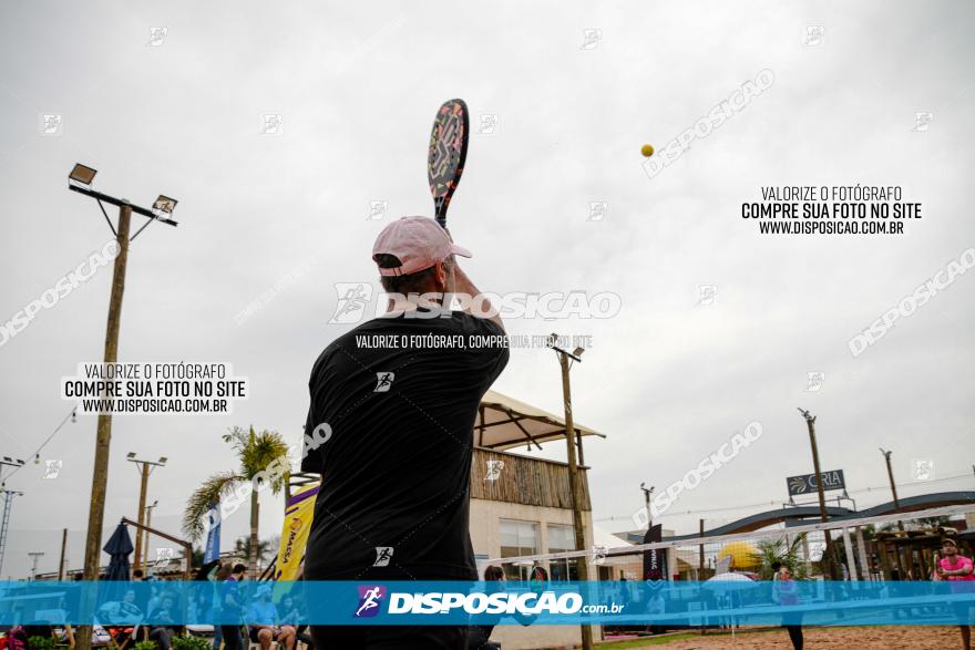 3ª Etapa da Orla Beach Tennis Cup