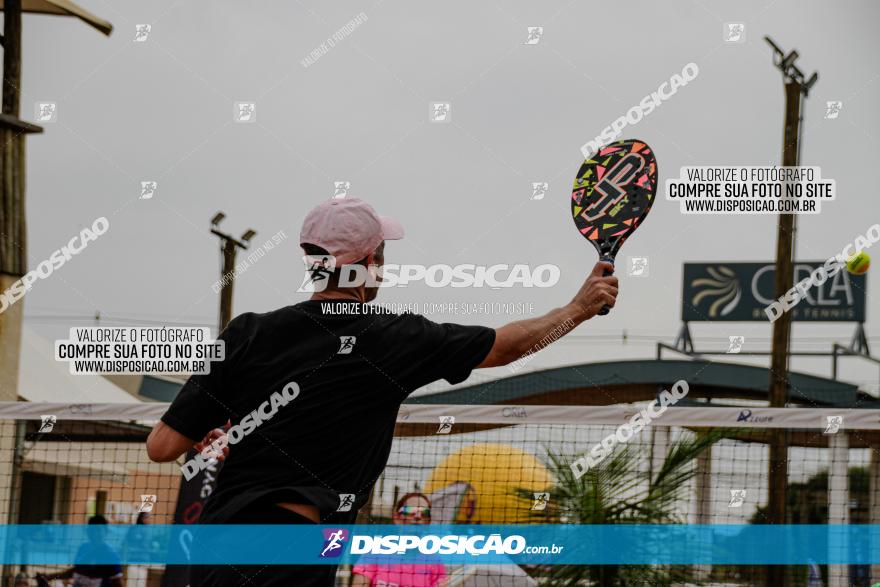 3ª Etapa da Orla Beach Tennis Cup