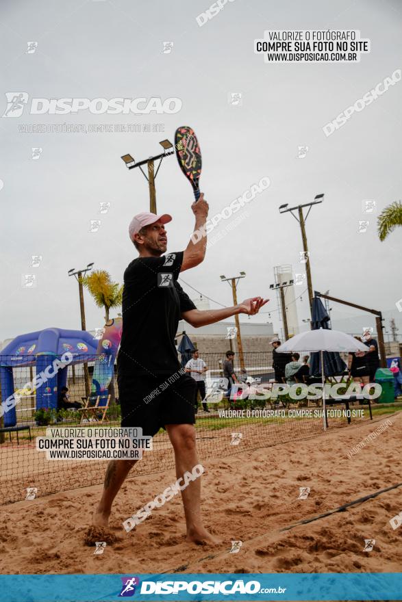 3ª Etapa da Orla Beach Tennis Cup