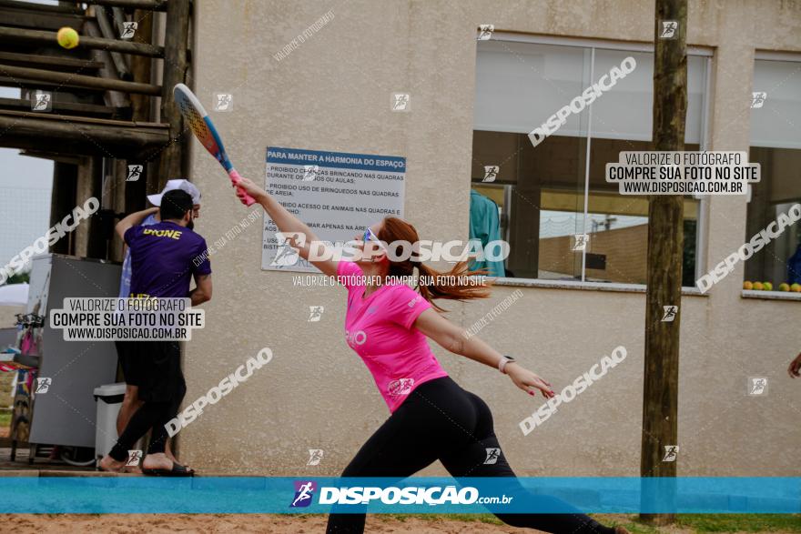 3ª Etapa da Orla Beach Tennis Cup