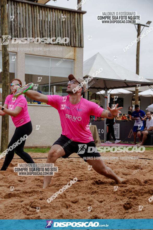 3ª Etapa da Orla Beach Tennis Cup