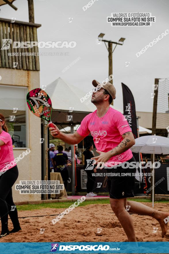 3ª Etapa da Orla Beach Tennis Cup