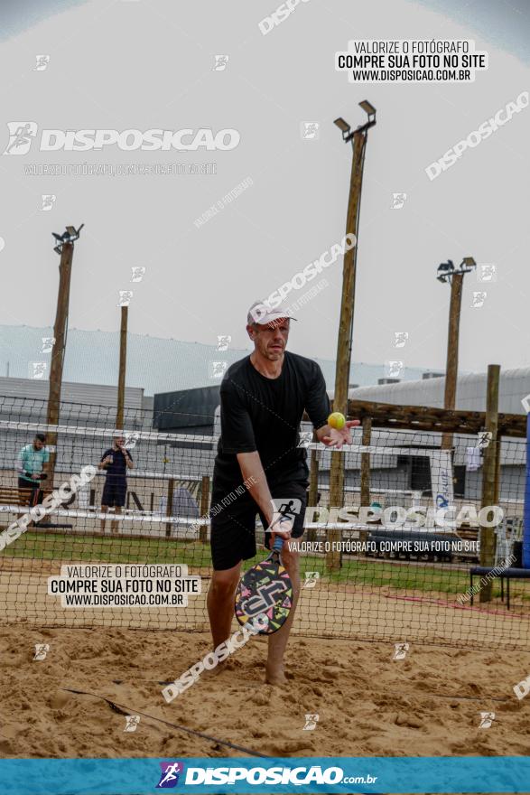 3ª Etapa da Orla Beach Tennis Cup