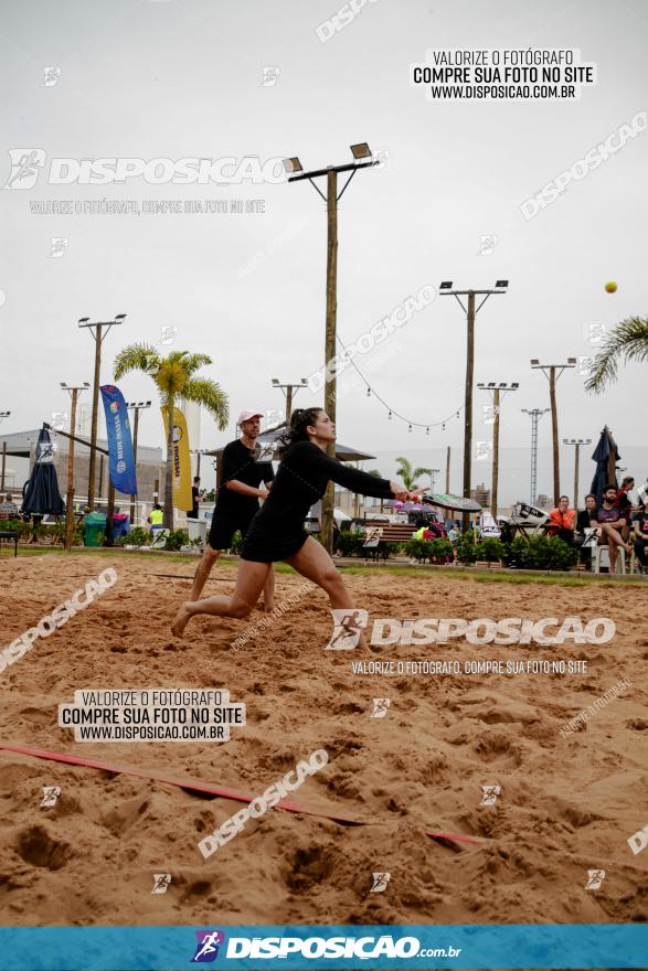 3ª Etapa da Orla Beach Tennis Cup