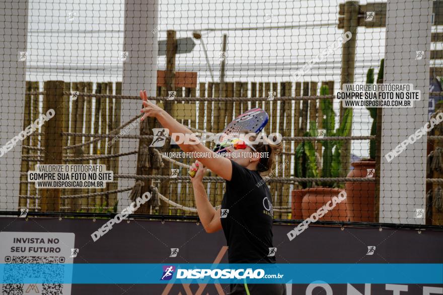 3ª Etapa da Orla Beach Tennis Cup