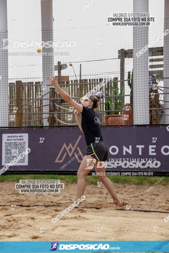 3ª Etapa da Orla Beach Tennis Cup