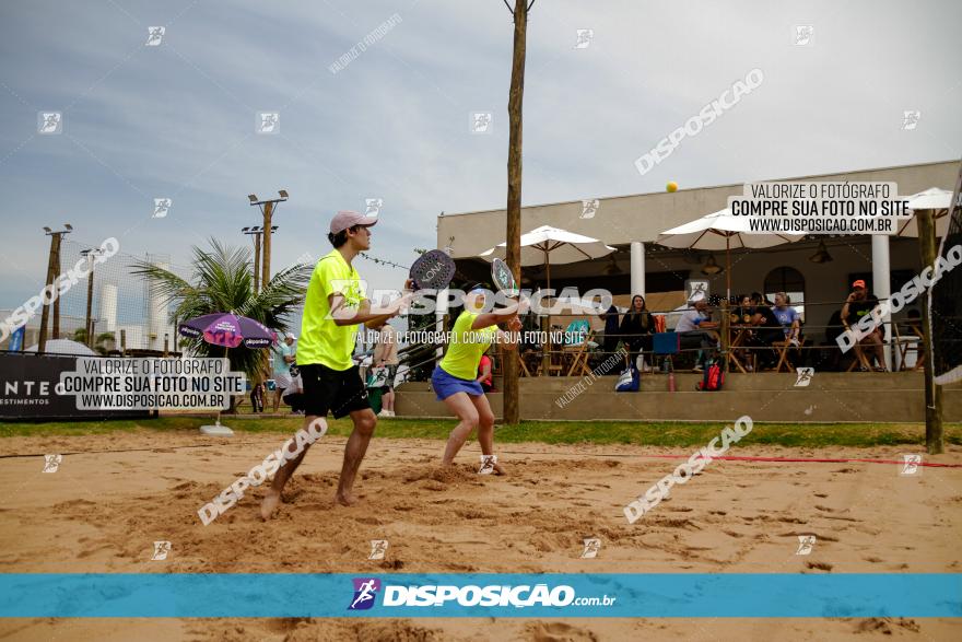 3ª Etapa da Orla Beach Tennis Cup