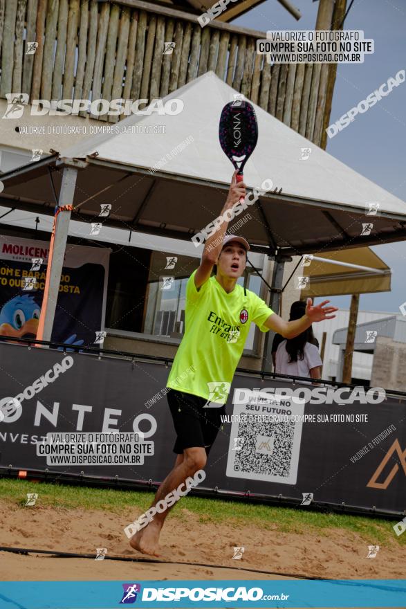 3ª Etapa da Orla Beach Tennis Cup