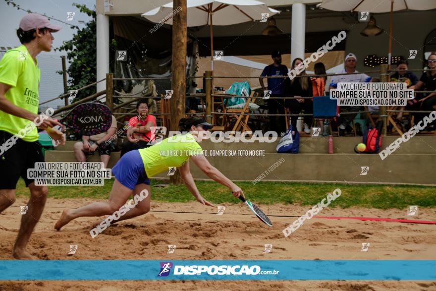 3ª Etapa da Orla Beach Tennis Cup