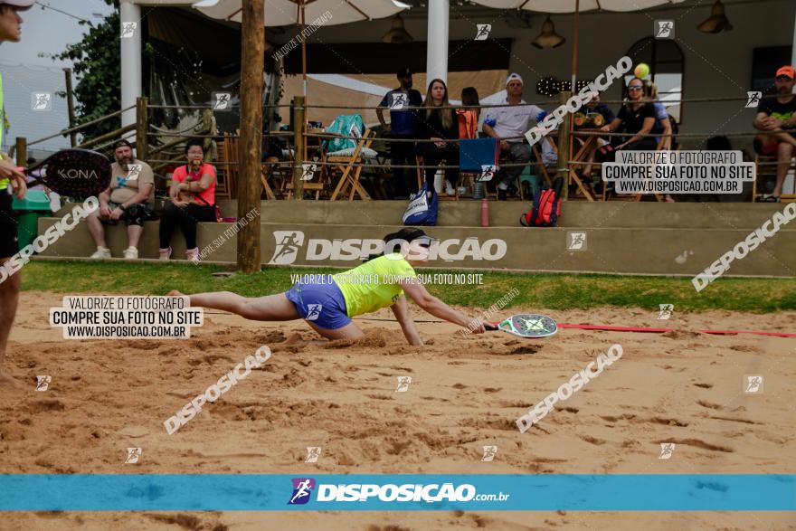 3ª Etapa da Orla Beach Tennis Cup