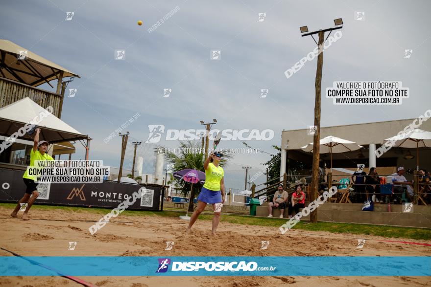 3ª Etapa da Orla Beach Tennis Cup