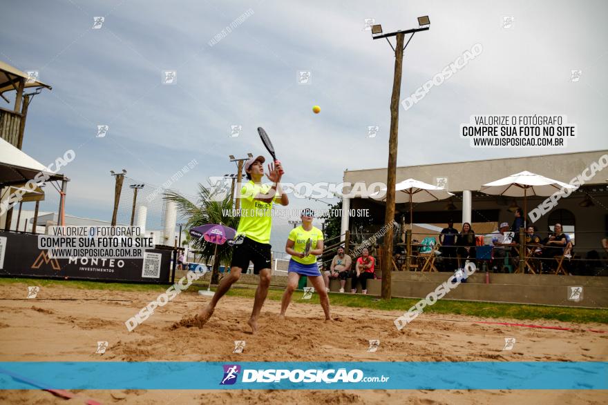 3ª Etapa da Orla Beach Tennis Cup